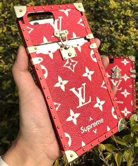 louis vuitton supreme trunk phone case|louis vuitton supreme mail mail.